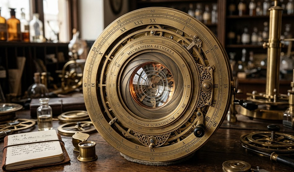 Mechanical command core